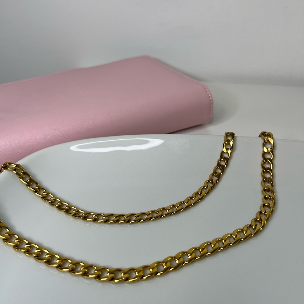 Cuban chain stainless steel